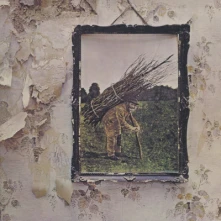 Vinyl LED ZEPPELIN IV