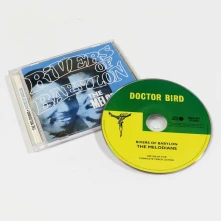 The Melodians, Vinyl RIVERS OF BABYLON