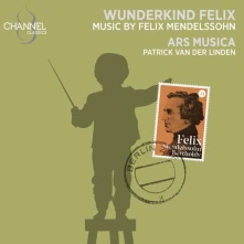 CD MENDELSSOHN: WUNDERKIN...