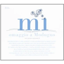 CD OMAGGIO A MODUGNO