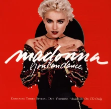 Madonna, CD YOU CAN DANCE
