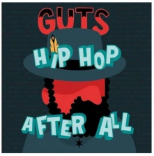 Vinyl GUTS - HIP HOP AFTER ALL