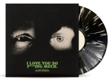 Vinyl I LOVE YOU SO F***ING MUCH