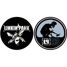 Linkin Park, Podložka pod vinyl Hybrid Theory / Meteora