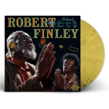 Robert Finley, Vinyl HALLELUJAH! DON'T LET THE DEVIL FOOL YA