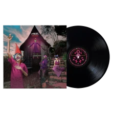Vinyl Cracker Island