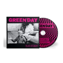Green Day, CD Saviors