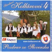 CD Pozdrav zo Slovenska 4