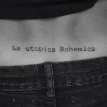 Pekař, CD La Utopica Bohemica