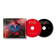 The Rolling Stones, CD Hackney Diamonds (Live Edition)