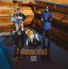 CD G20 (+ 31 Kariet s hrou Precceda)
