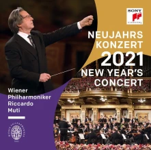 Vinyl Neujahrs Konzert 2021