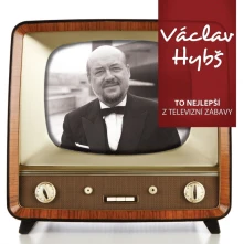 Václav Hybš, CD To Nejlepší z Televízní zábavy