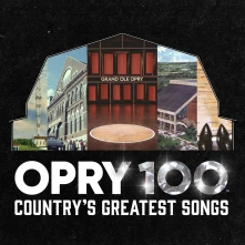 CD OPRY 100: COUNTRY S GR...