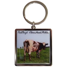 Kľúčenka Atom Heart Mother