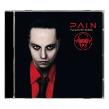 PAIN, CD PSALMS OF EXTINCTION
