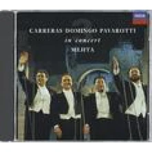 The Three Tenors, CD TRI TENORI - ORIG.KONCERT