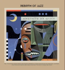 Vinyl REBIRTH OF JAZZ - FROM LORIANGELES WITH LOVE