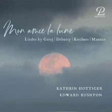 CD MON AMIE LA LUNE