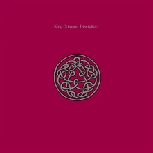 Vinyl KING CRIMSON - DISCIPLINE