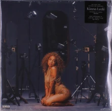 Vinyl Kiana Lede - Grudges