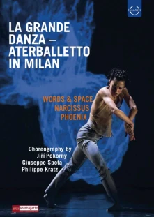 Blu-ray EUROARTS - LA GRANDE DANZA: ATERBALLETTO IN MILAN (BLU-RAY)