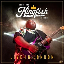 CD KIN... - LIVE IN LONDON