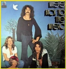 The Black Angels, Vinyl Back To the Music (1977)
