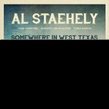 Al Staehely, CD SOMEWHERE IN WEST TEXAS