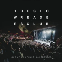 The Slow Readers Club, Vinyl LIVE AT THE APOLLO