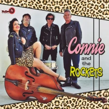 Vinyl CONNIE AND THE ROCKETS
