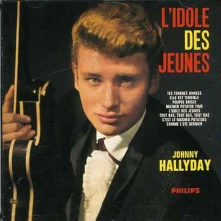 CD L'IDOLE DES JEUNES