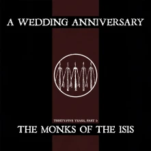 Vinyl MONKS OF THE ISIS