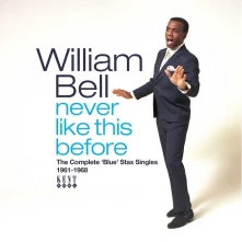 CD Never Like This Before - the Complete Blue Stax Singles 1961-1968