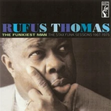 Vinyl Rufus Thomas - Funkiest Man