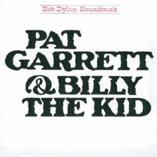CD PAT GARRETT&BILLY THE KID