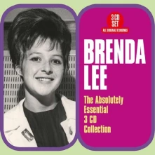 Brenda Lee, CD The Absolutely Essential 3CD Collection