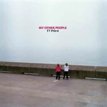 CD TV PRIEST - MY OTHER PEOPLE