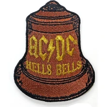 Nažehlovačka Hells Bells