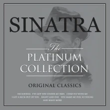 Vinyl Sinatra: The Platinum Collection
