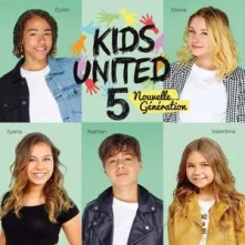 CD NOUVELLE GENERATION - 5