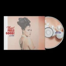 CD THAT! FEELS GOOD!