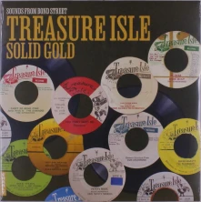 Vinyl TREASURE ISLE: SOLID GOLD