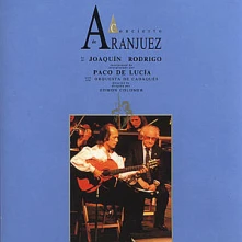 Paco de Lucía, CD CONCIERTO DE ARANJUEZ