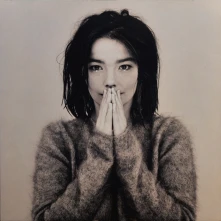 Björk, Vinyl DEBUT