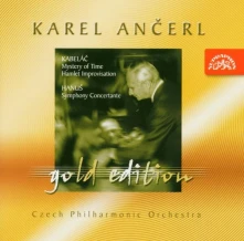 CD Ančerl Gold Edition 11 – Kabeláč: Mystérium