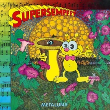 Vinyl Supersempfft - Metaluna