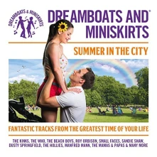 CD DREAMBOATS AND MINISKIRTS