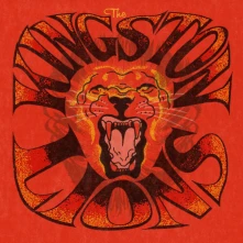 Vinyl THE KINGSTON LIONS