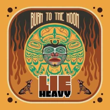 Vinyl Burn To the Moon